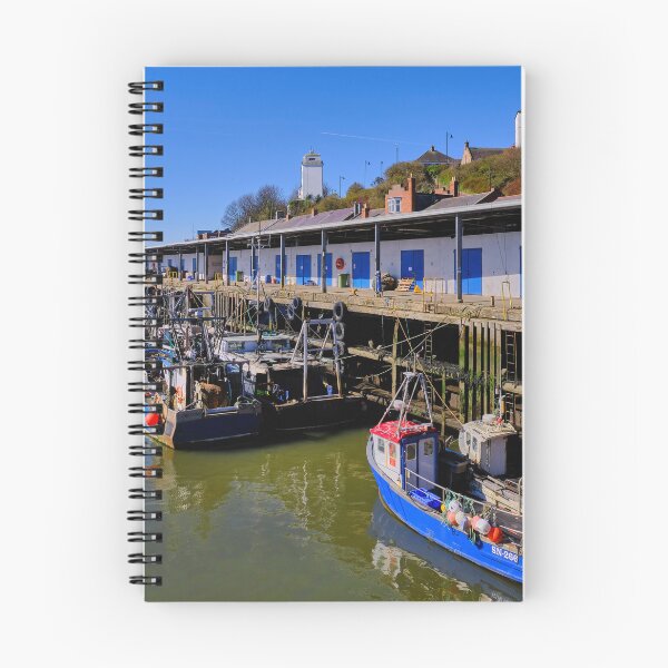 Item preview, North Shields Fish Quay  designed and sold by Violaman.