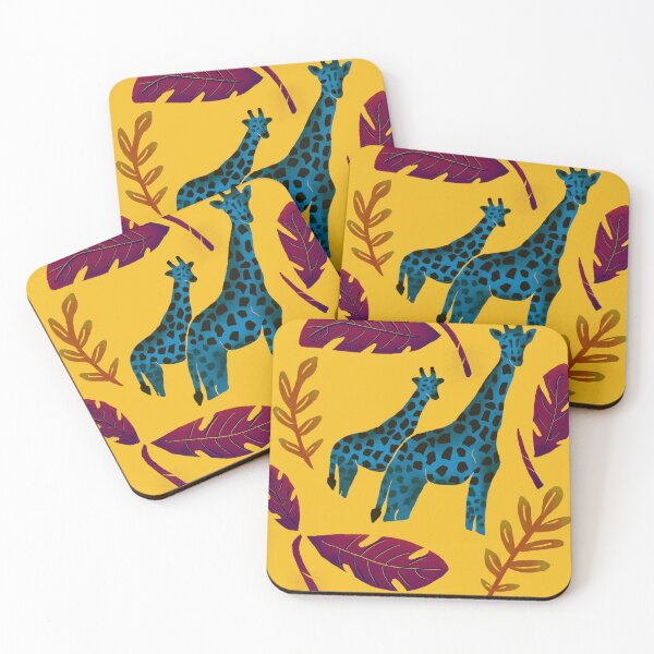 Item preview, African Giraffes designed and sold by Rae Taylor.