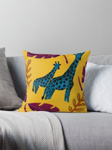Artikel-Vorschau von Afrikanische Giraffen, designt und verkauft von Rae Taylor.