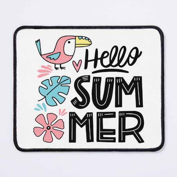 Item preview, Hello Summer designed and sold by CottonHeads.