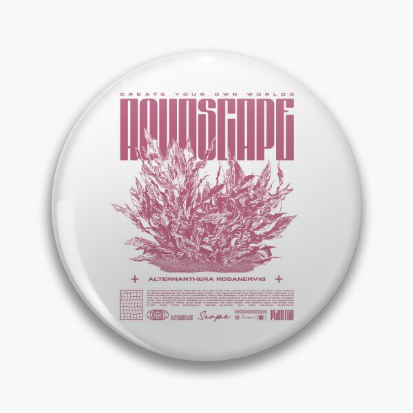 Item preview, Acuario Aquascaping Alternanthera Rosanervig designed and sold by JRRTs.