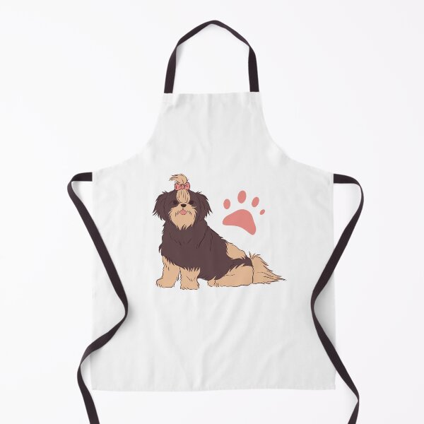 Item preview, My Heart Has Four Paws designed and sold by Puddle-Paws.