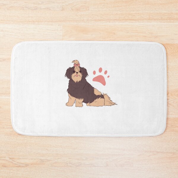 Item preview, My Heart Has Four Paws designed and sold by Puddle-Paws.