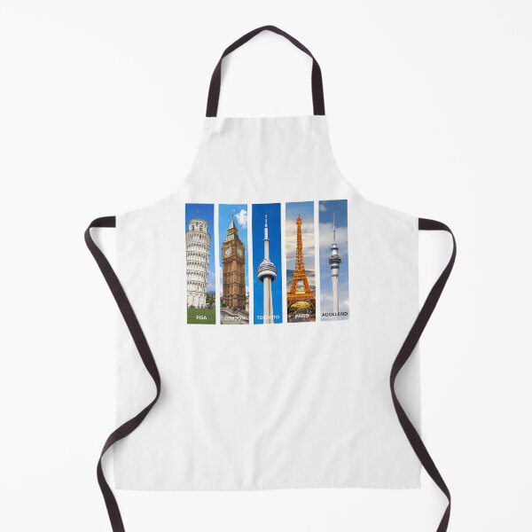 Item preview, World’s Towers designed and sold by TokyoChick.