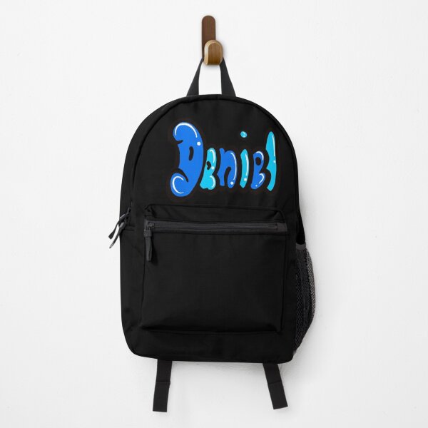 Item preview, Daniel name in blue graffiti calligraphy Top 10 best personalised gifts for boys and men David designed and sold by Artonmytee.