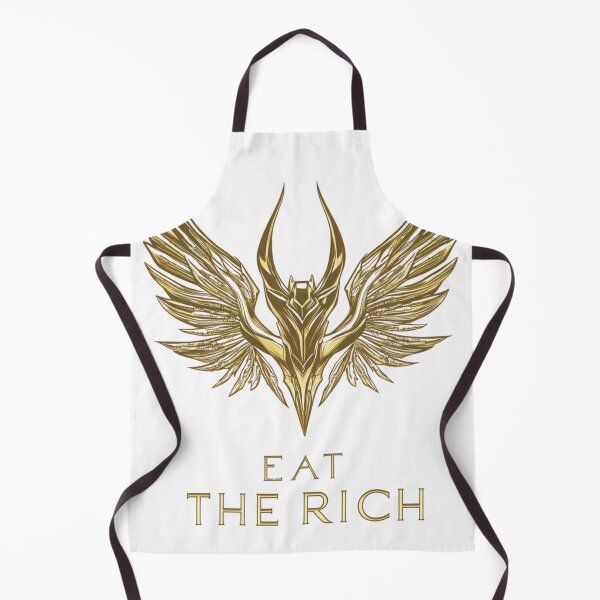 Item preview, Eat the rich designed and sold by MendaciousMina.