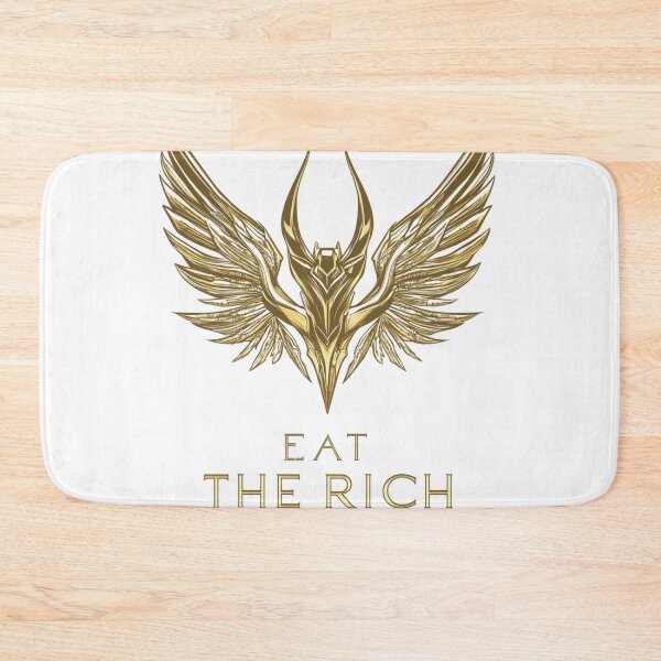 Item preview, Eat the rich designed and sold by MendaciousMina.