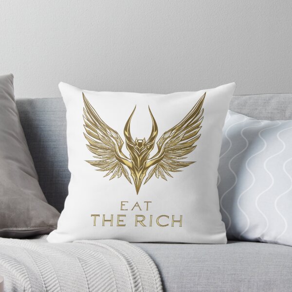 Item preview, Eat the rich designed and sold by MendaciousMina.