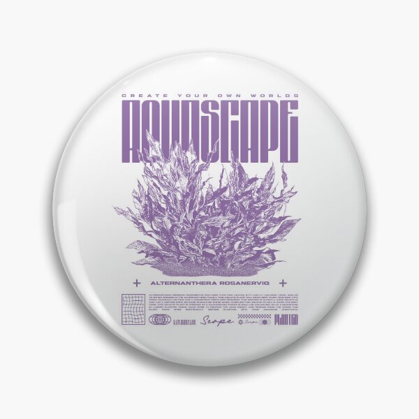 Item preview, Acuario Aquascaping Alternanthera Rosanervig designed and sold by JRRTs.