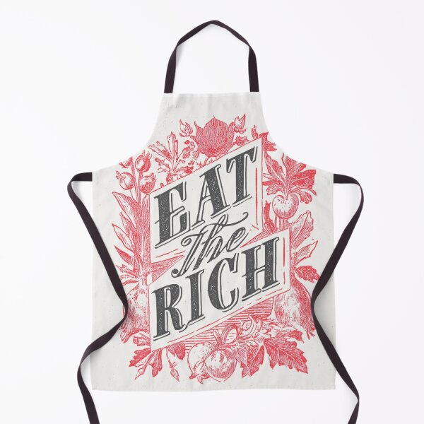 Item preview, Eat the rich designed and sold by MendaciousMina.