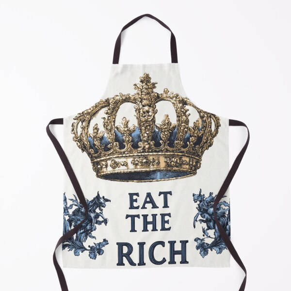 Item preview, Eat the rich designed and sold by MendaciousMina.