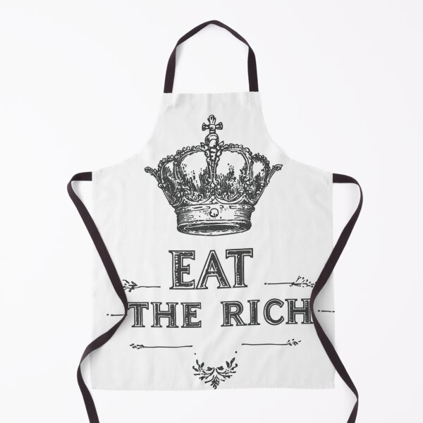 Item preview, Eat the rich designed and sold by MendaciousMina.