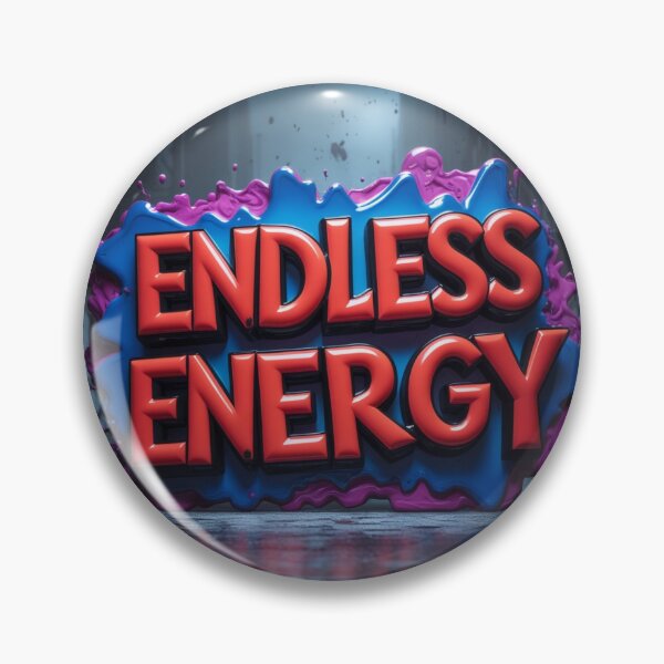 Item preview, Endless Energy 35 designed and sold by Zeir Shop.