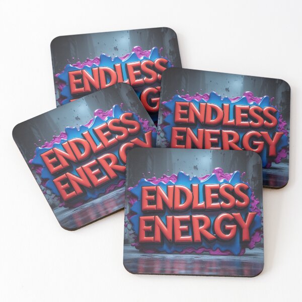 Item preview, Endless Energy 35 designed and sold by Zeir Shop.