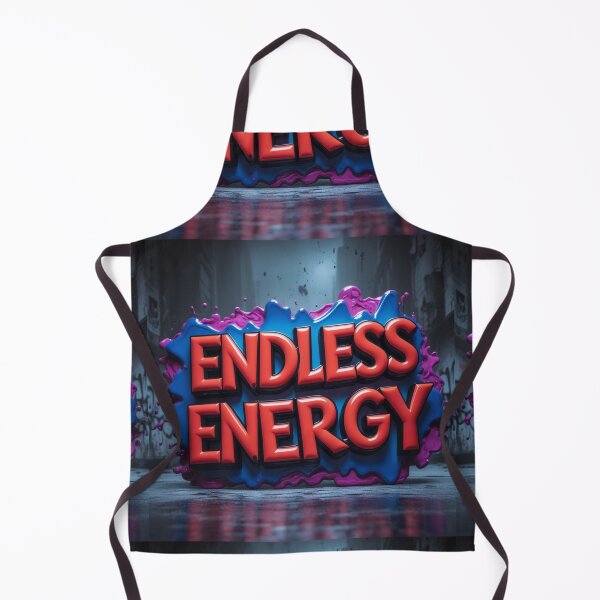 Item preview, Endless Energy 35 designed and sold by Zeir Shop.
