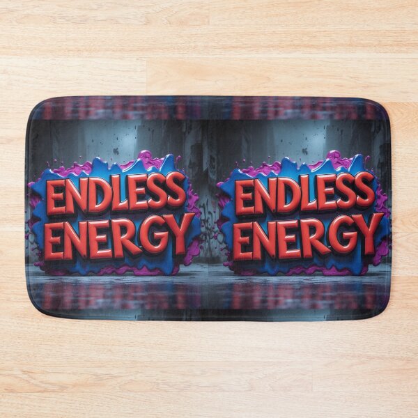 Item preview, Endless Energy 35 designed and sold by Zeir Shop.