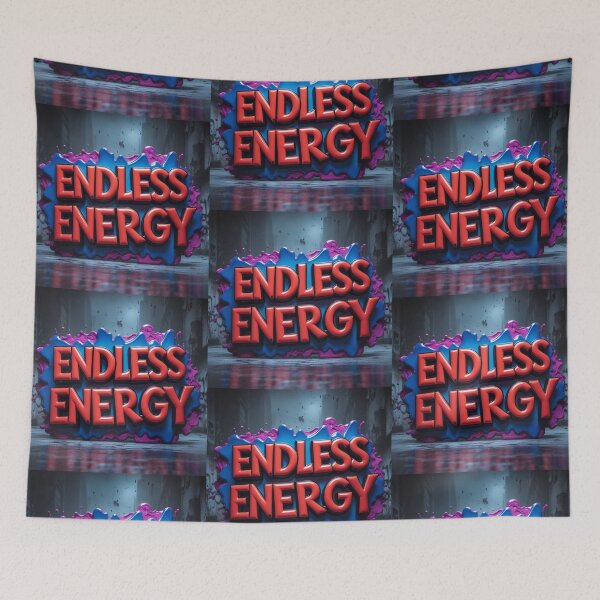 Item preview, Endless Energy 35 designed and sold by Zeir Shop.
