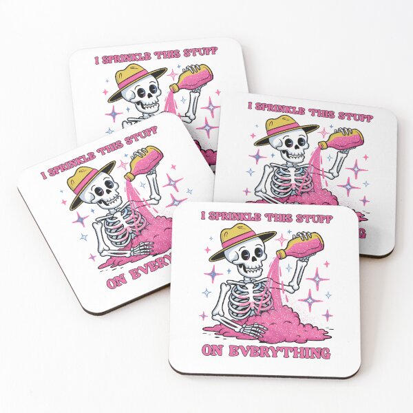 Item preview, Sarcasm I Sprinkle This Stuff on Everything, ABA Therapist, Speech Therapy, BCBA, Mental Health, RBT, AAC designed and sold by behindthefacts.