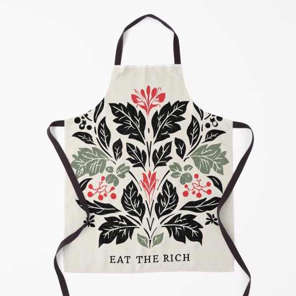 Item preview, Eat the rich designed and sold by MendaciousMina.