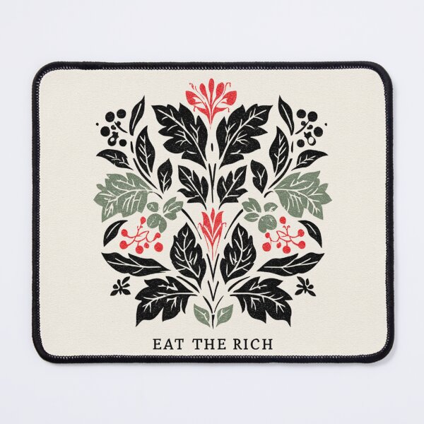 Item preview, Eat the rich designed and sold by MendaciousMina.