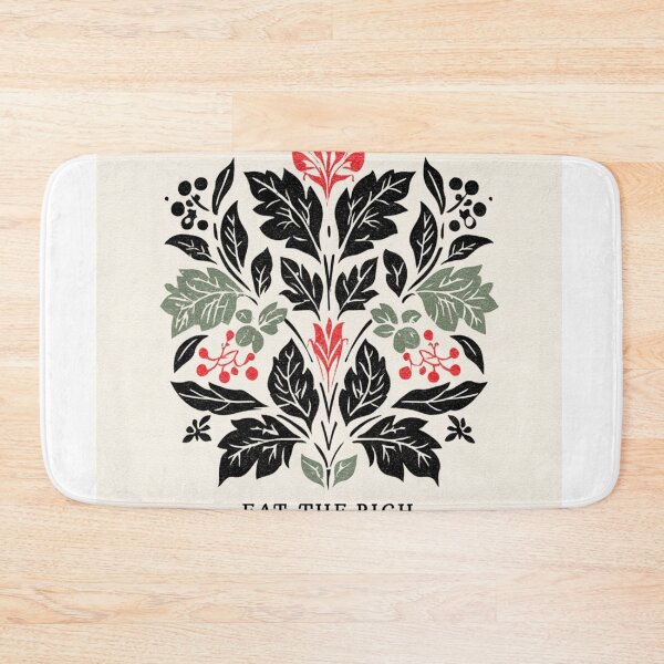 Item preview, Eat the rich designed and sold by MendaciousMina.