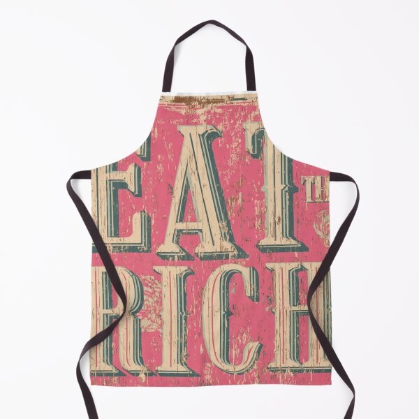 Item preview, Eat the rich designed and sold by MendaciousMina.