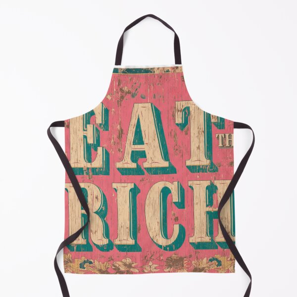 Item preview, Eat the rich designed and sold by MendaciousMina.