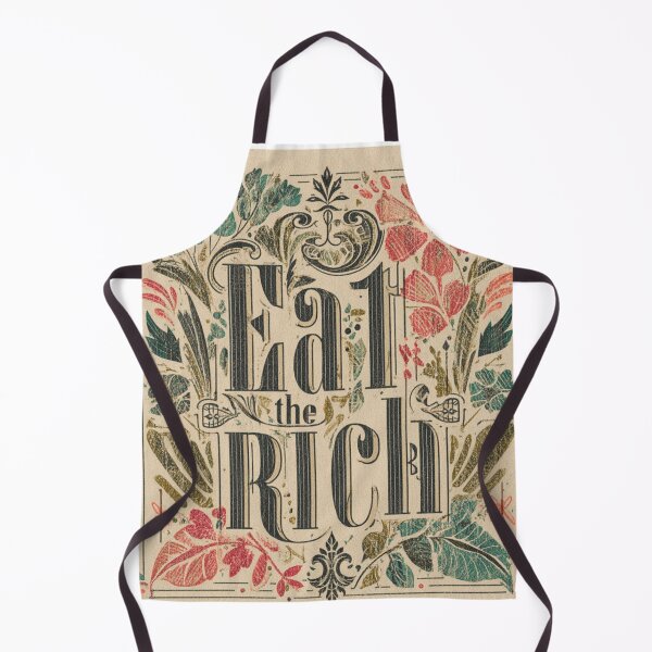 Item preview, Eat the rich designed and sold by MendaciousMina.