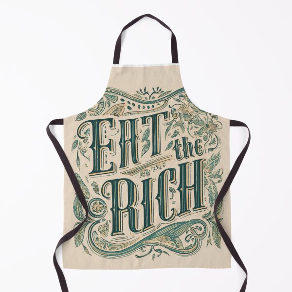 Item preview, Eat the rich designed and sold by MendaciousMina.