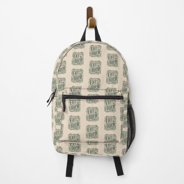 Item preview, Eat the rich designed and sold by MendaciousMina.