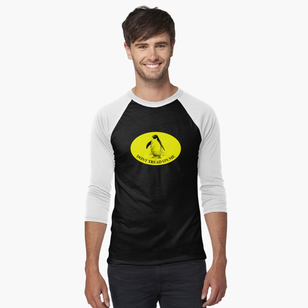Item preview, Baseball ¾ Sleeve T-Shirt designed and sold by AltEducation.