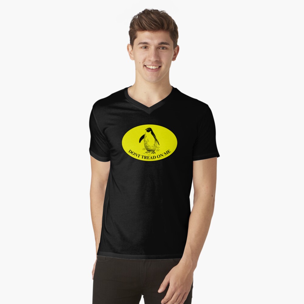 Item preview, V-Neck T-Shirt designed and sold by AltEducation.