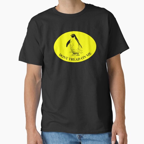 Item preview, DONT TREAD ON ME - OVAL BOTTOM WORDS designed and sold by Alt Department of Education .