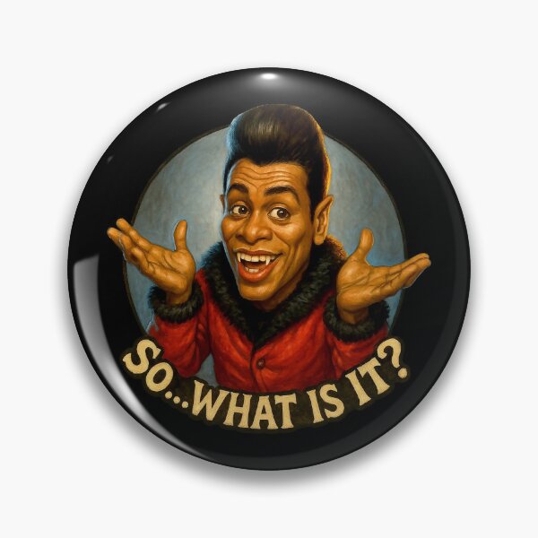 Item preview, What Is It? designed and sold by PhilthyT.