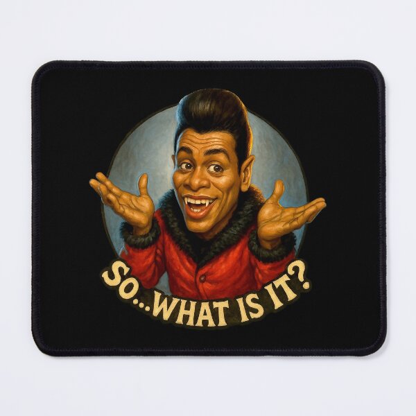 Item preview, What Is It? designed and sold by PhilthyT.