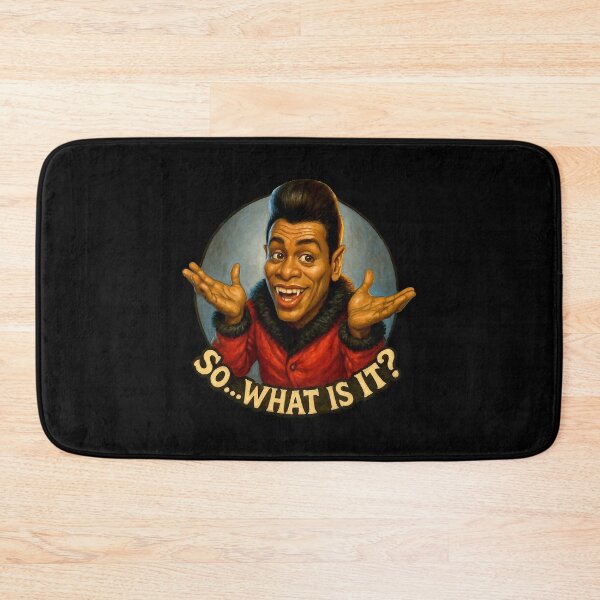 Item preview, What Is It? designed and sold by PhilthyT.