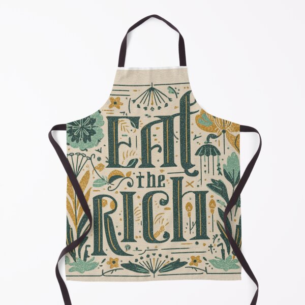 Item preview, Eat the rich designed and sold by MendaciousMina.
