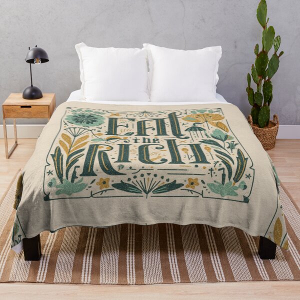 Item preview, Eat the rich designed and sold by MendaciousMina.