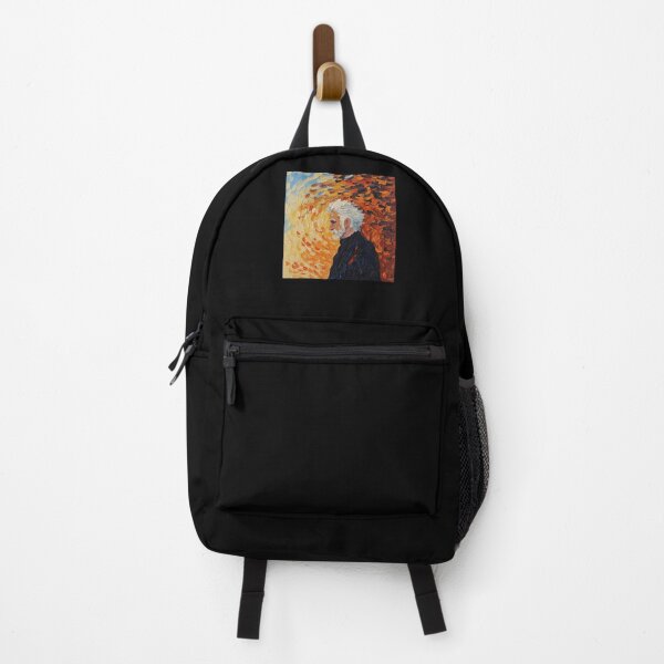 Item preview, Jacques Derrida | Post-impressionist painting style designed and sold by ComicsFactory.