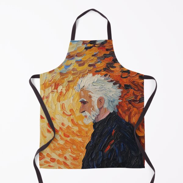 Item preview, Jacques Derrida | Post-impressionist painting style designed and sold by ComicsFactory.