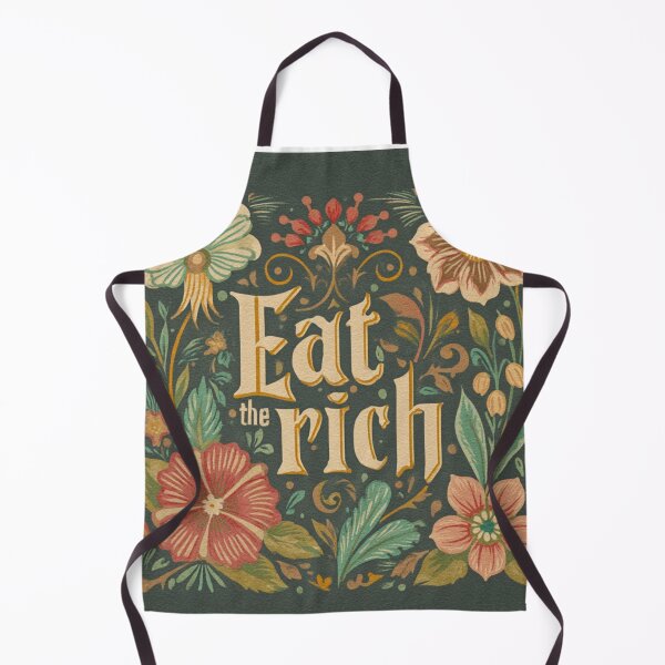 Item preview, Eat the rich designed and sold by MendaciousMina.