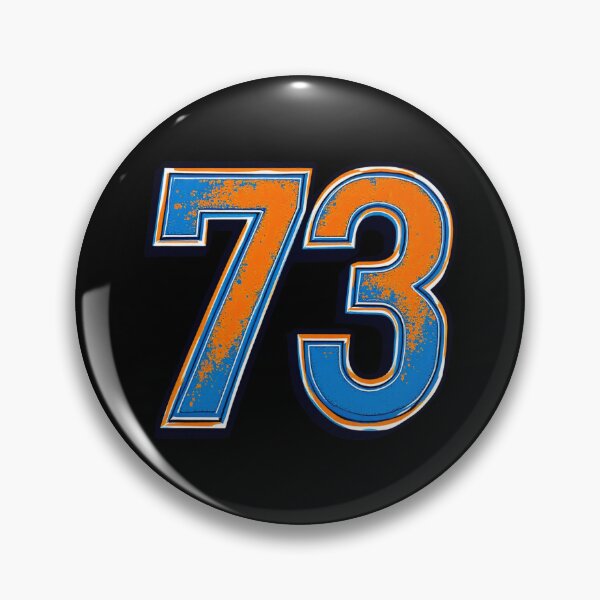 Item preview, Retro Racing 73 Number designed and sold by SteadyRolling.