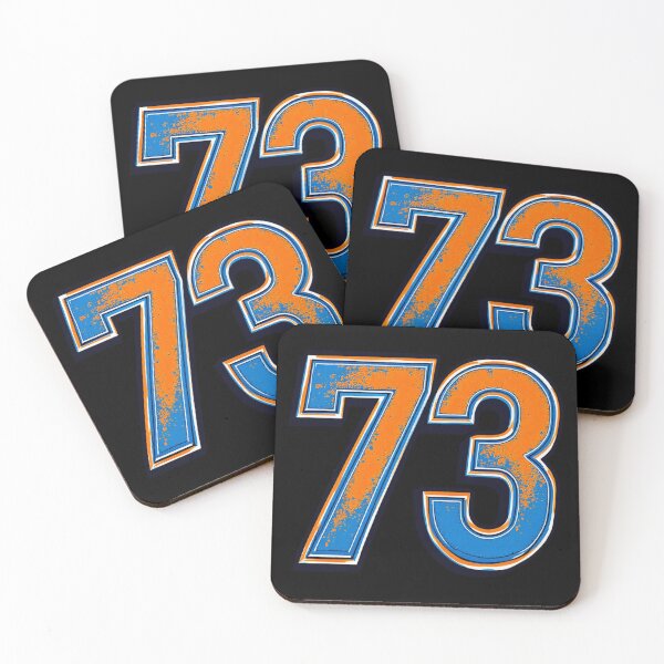 Item preview, Retro Racing 73 Number designed and sold by SteadyRolling.