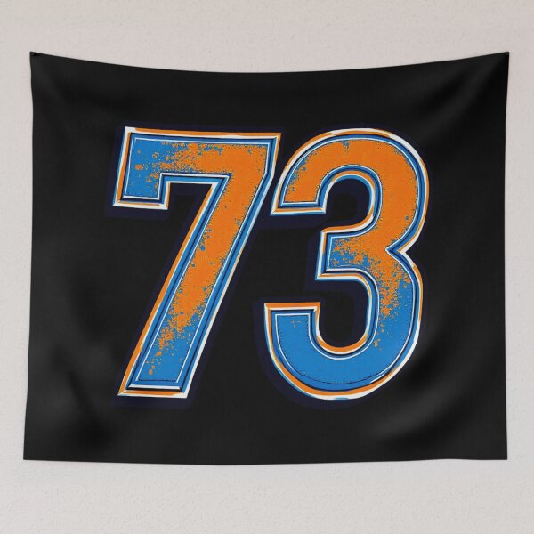 Item preview, Retro Racing 73 Number designed and sold by SteadyRolling.