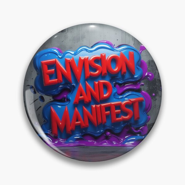 Item preview, Envision and Manifest 32 designed and sold by Zeir Shop.