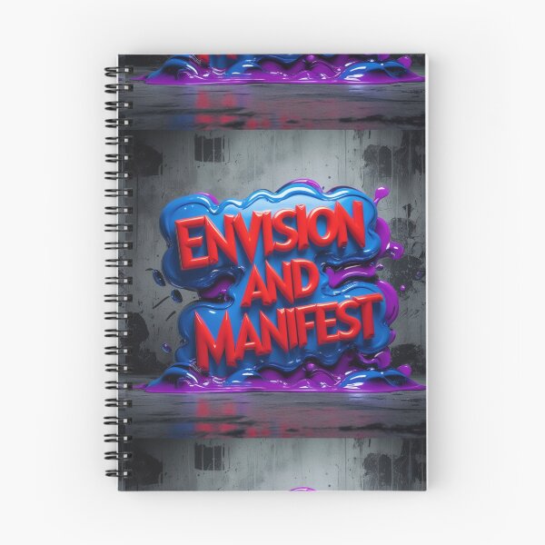 Item preview, Envision and Manifest 32 designed and sold by Zeir Shop.