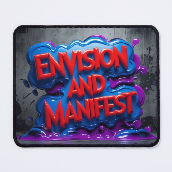 Item preview, Envision and Manifest 32 designed and sold by Zeir Shop.