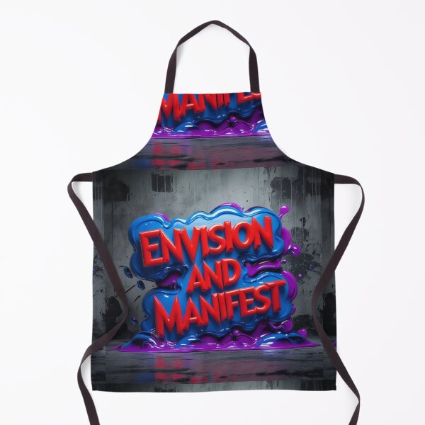 Item preview, Envision and Manifest 32 designed and sold by Zeir Shop.