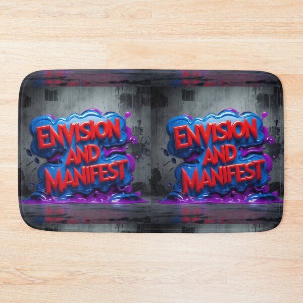 Item preview, Envision and Manifest 32 designed and sold by Zeir Shop.