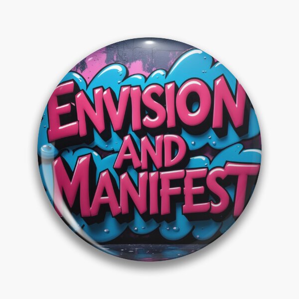 Item preview, Envision and Manifest 33 designed and sold by Zeir Shop.